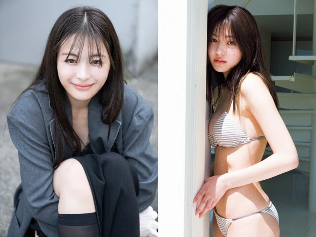 ネクストブレイク女優・和内璃乃が語る初グラビアの記憶「ロケバスの中でも座りながら足を浮かせ、腹筋を鍛えていました(笑)」